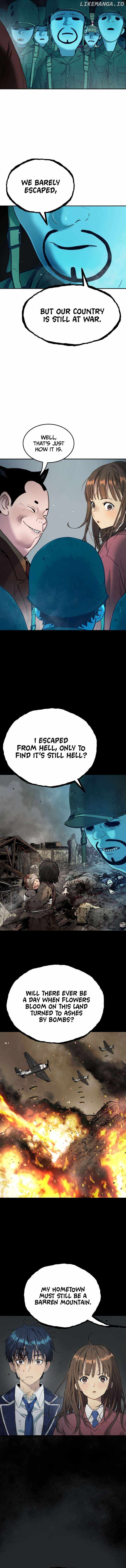 Legend of Dangun Chapter 66 19